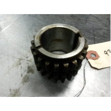 93X038 Crankshaft Timing Gear For 02-08 Jaguar X-Type  3.0